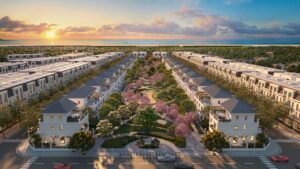 Tiện ích Nghi Sơn Central Park