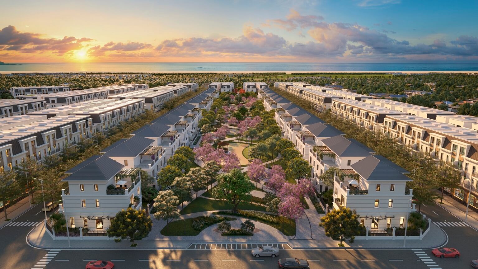 Tiện ích Nghi Sơn Central Park