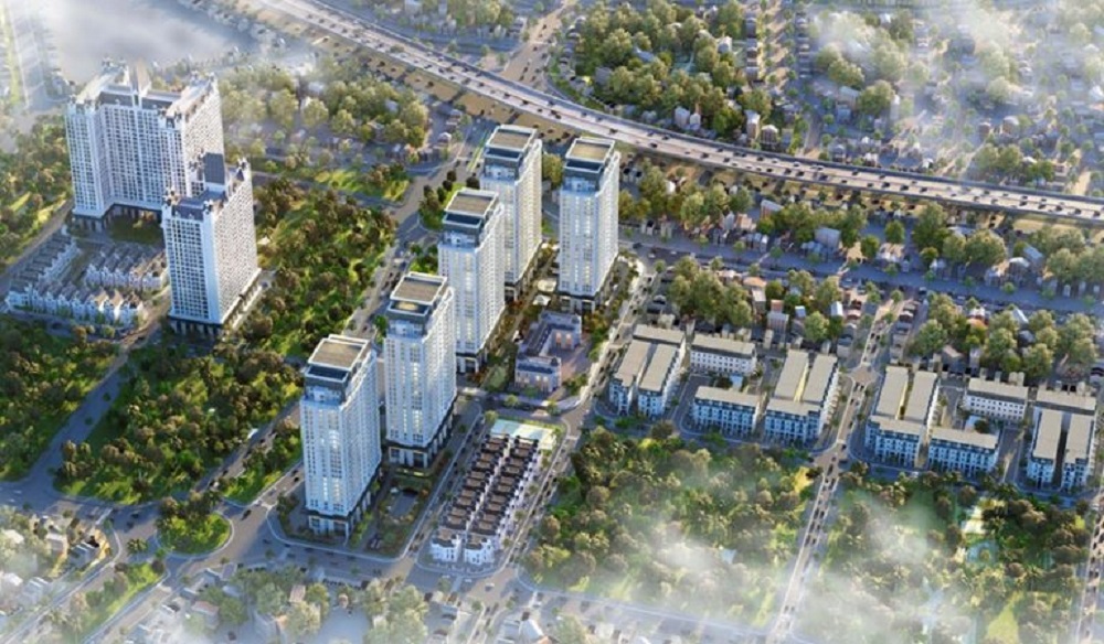 Chung cư Jade Square – Tổ ấm hiện đại giữa trung tâm sôi động Thanh Xuân 8 Chung cư Jade Square – Cơ hội đầu tư bền vững giữa lòng thủ đô