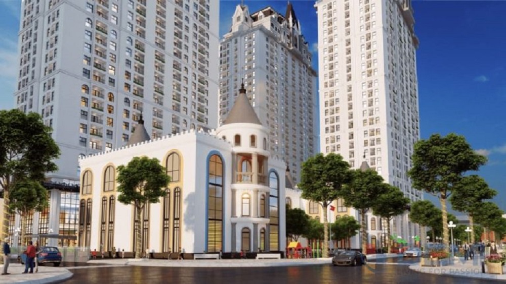 Chung cư Jade Square – Tổ ấm hiện đại giữa trung tâm sôi động Thanh Xuân 6 Chung cư Jade Square – Thiết kế đề cao trải nghiệm sống