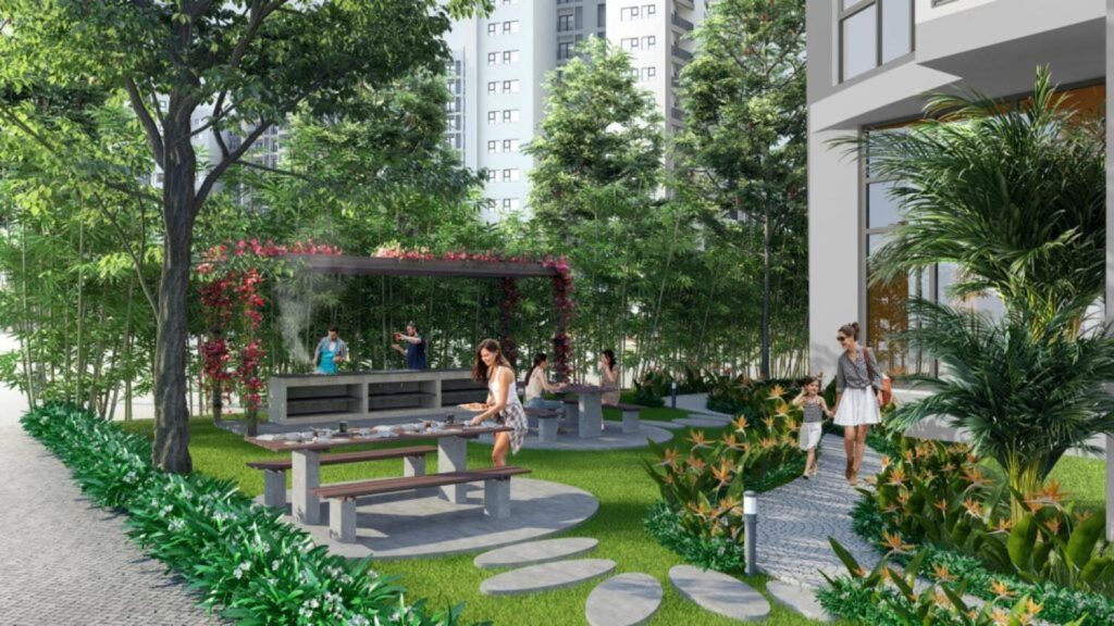 Tiện ích Sun Grand City Cầu Giấy